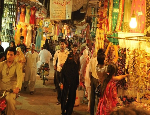 Bazaar Karachi